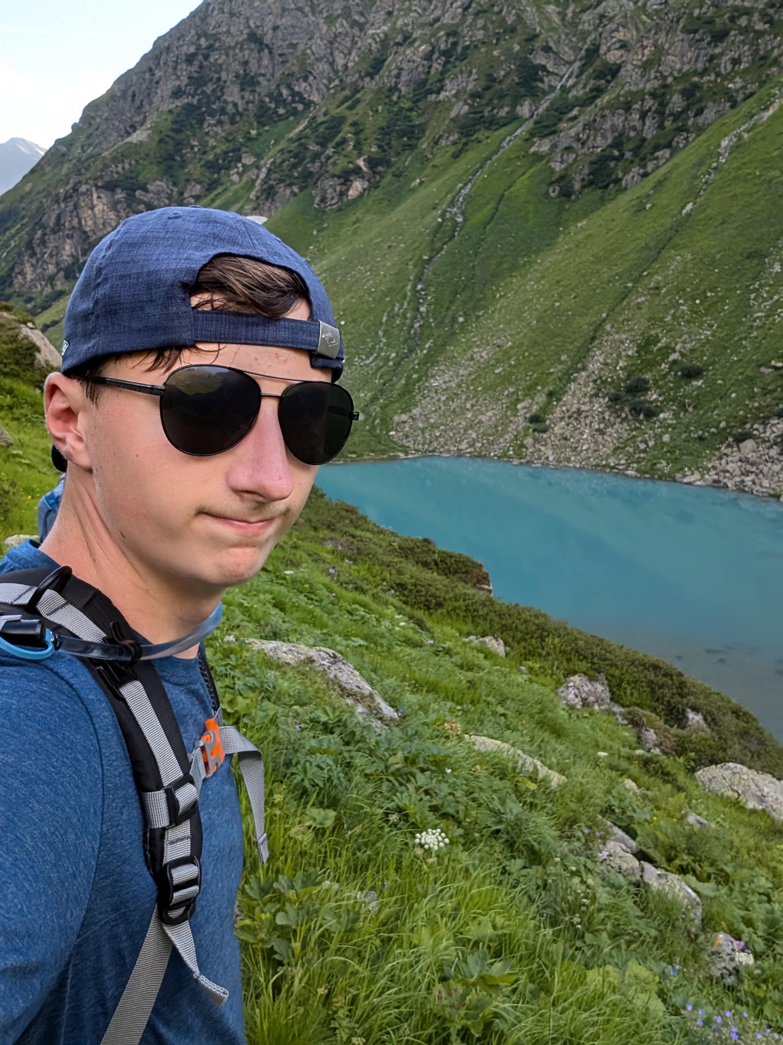 Eduard am See